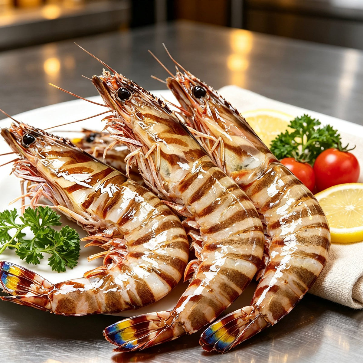 Prawns & Shrimp